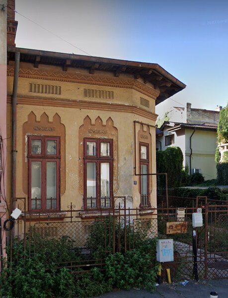 Hala Traian, Tepes Voda